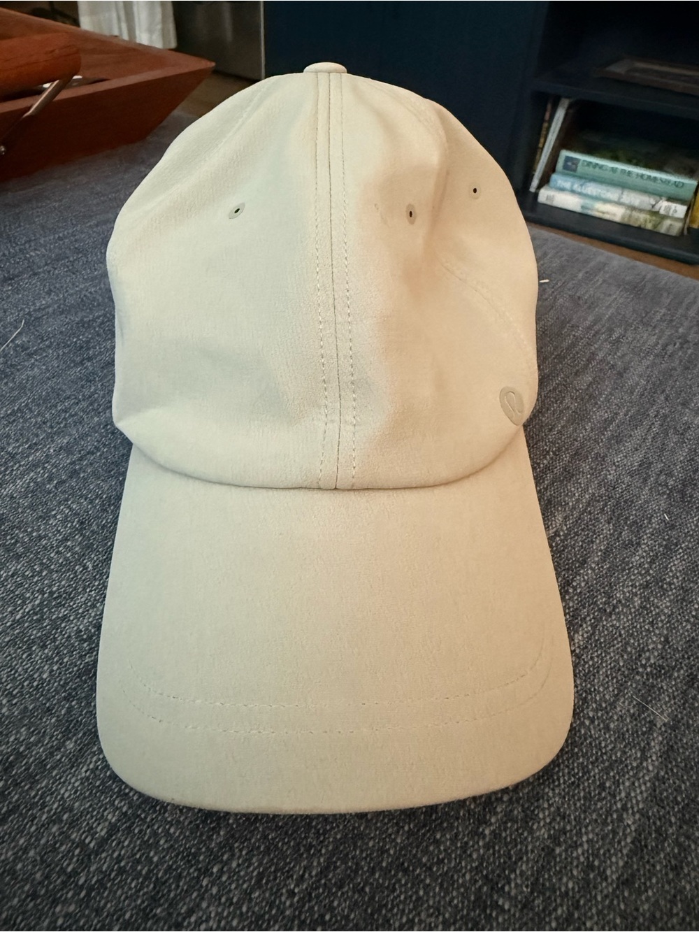 Lululemon Days Shade Ball Cap in Raw Linen (OS) - Picture 2 of 7